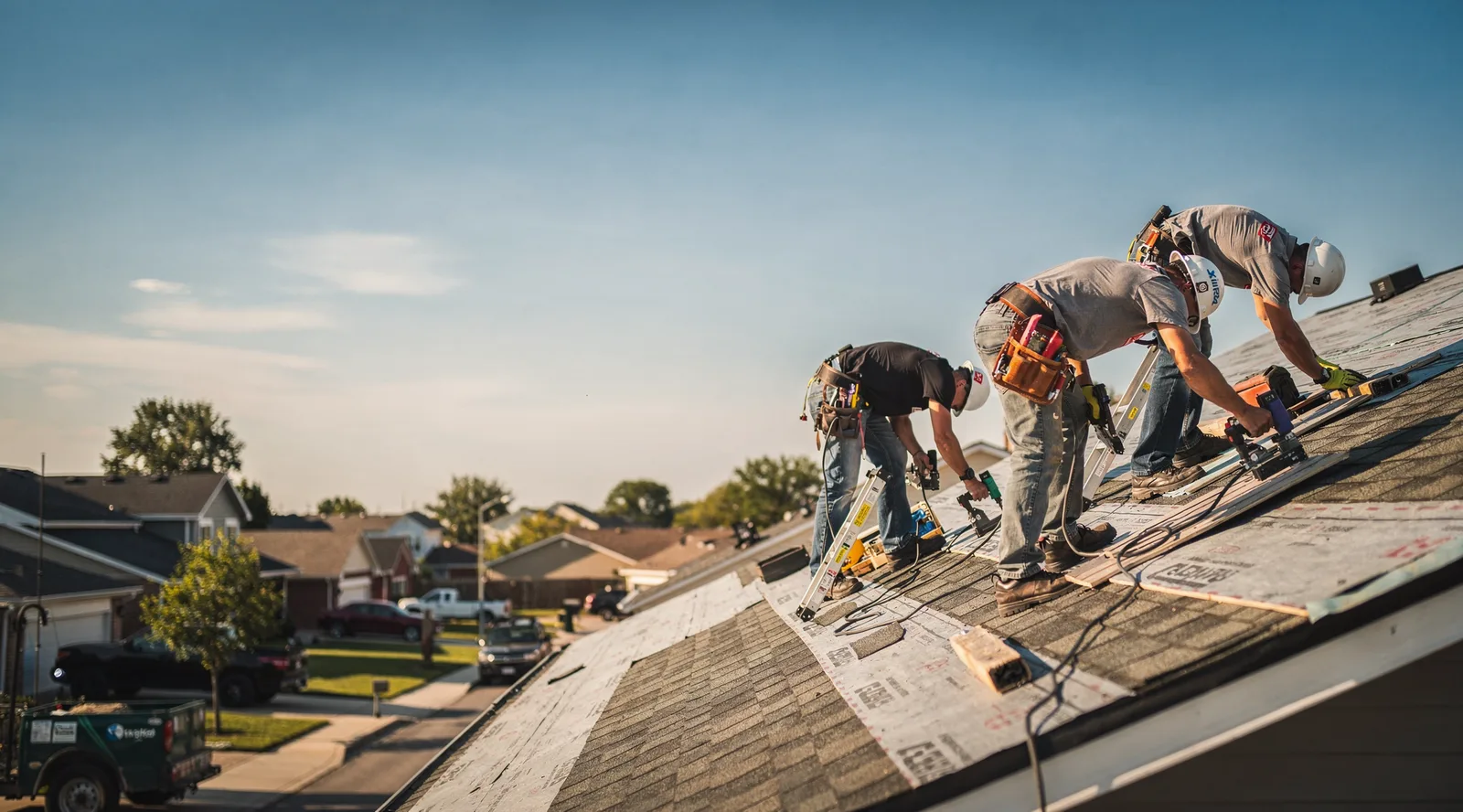 Roof Repair in Brownsville, TX near me